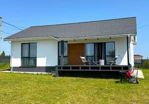 Дом 106м², 1-этажный, участок 7 сот.