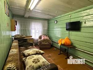 Дом 51м², 1-этажный, участок 6 сот.