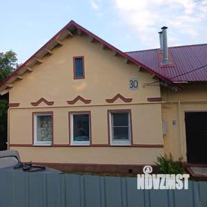 Дом 82м², 1-этажный, участок 8 сот.