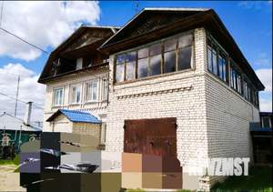 Дом 235м², 3-этажный, участок 12 сот.