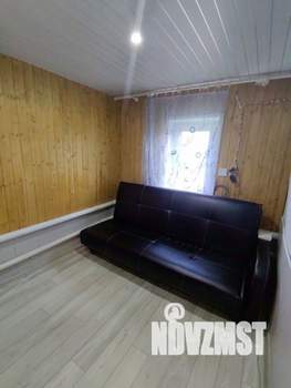 Дом 54м², 1-этажный, участок 9 сот.