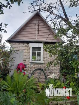 Дом 15м², 1-этажный, участок 5 сот.