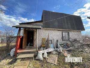 Дом 28м², 1-этажный, участок 5 сот.