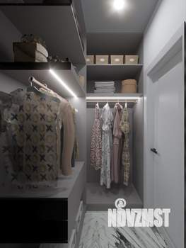 Таунхаус 123м², 2-этажный, участок 2 сот.