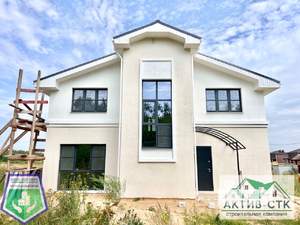 Дом 179м², 2-этажный, участок 10 сот.