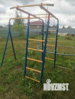 Дом 72м², 1-этажный, участок 10 сот.