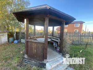 Дом 60м², 1-этажный, участок 12 сот.