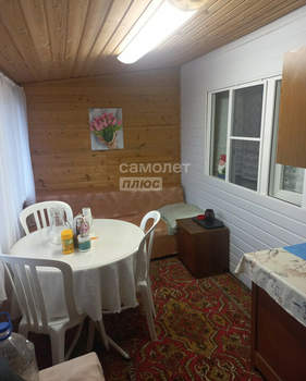 Дом 30м², 1-этажный, участок 5 сот.