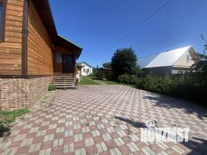 Дом 131м², 2-этажный, участок 8 сот.