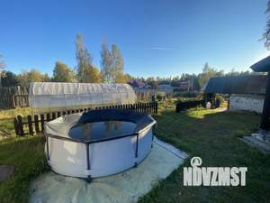 Дом 60м², 1-этажный, участок 12 сот.