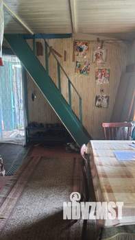 Дом 50м², 2-этажный, участок 6 сот.