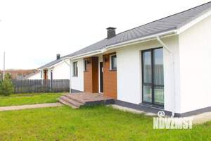 Дом 106м², 1-этажный, участок 20 сот.