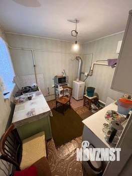 Дом 54м², 1-этажный, участок 6 сот.