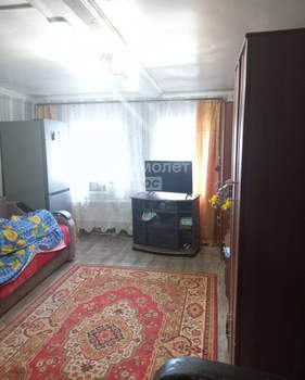 Дом 43м², 1-этажный, участок 5 сот.