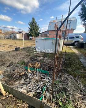 Дом 40м², 2-этажный, участок 5 сот.