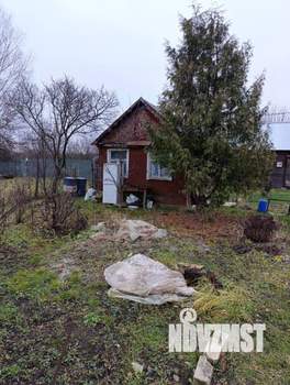 Дом 17м², 1-этажный, участок 5 сот.