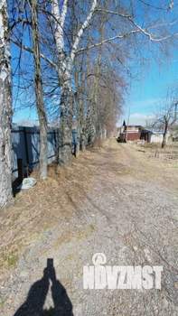 Дом 15м², 1-этажный, участок 6 сот.