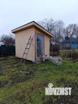Дом 17м², 1-этажный, участок 5 сот.