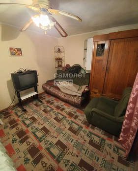 Дом 30м², 1-этажный, участок 5 сот.