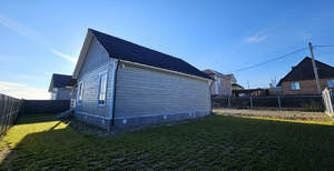Дом 95м², 1-этажный, участок 5 сот.