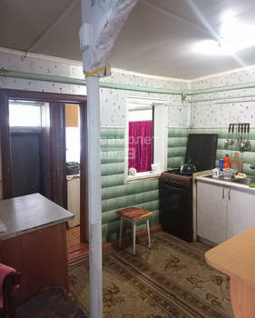 Дом 43м², 1-этажный, участок 5 сот.