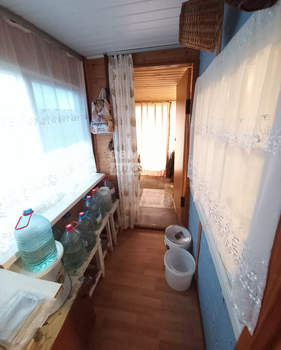 Дом 30м², 1-этажный, участок 5 сот.