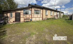 Таунхаус 80м², 1-этажный, участок 7 сот.