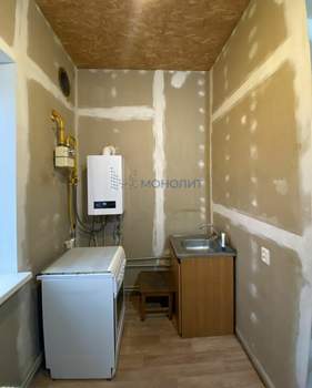 Дом 110м², 1-этажный, участок 10 сот.