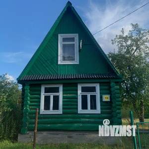 Дом 17м², 2-этажный, участок 5 сот.