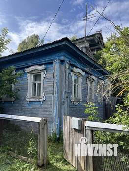 Дом 52м², 1-этажный, участок 4 сот.