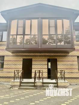 Таунхаус 124м², 2-этажный, участок 3 сот.