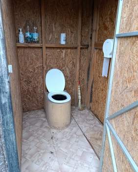 Дом 17м², 1-этажный, участок 5 сот.