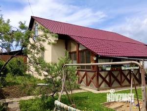 Дом 120м², 2-этажный, участок 7 сот.