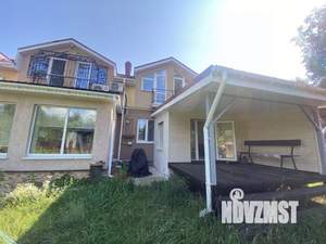 Таунхаус 130м², 2-этажный, участок 3 сот.