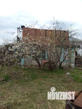 Дом 45м², 2-этажный, участок 5 сот.