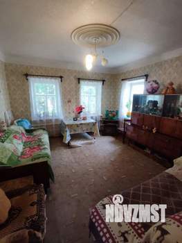 Дом 44м², 1-этажный, участок 13 сот.