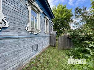 Дом 52м², 1-этажный, участок 4 сот.