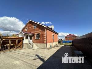 Дом 225м², 2-этажный, участок 10 сот.