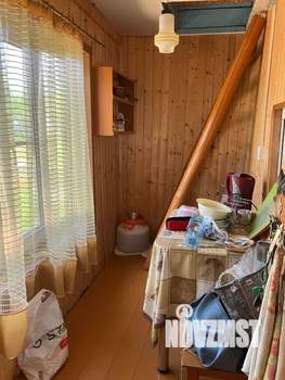 Дом 22м², 1-этажный, участок 6 сот.