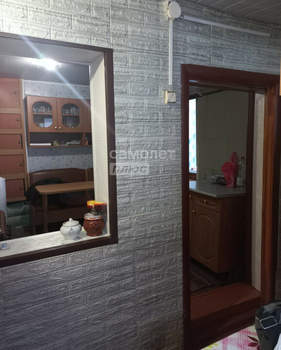 Дом 43м², 1-этажный, участок 5 сот.