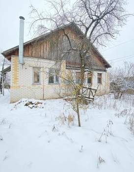 Дом 110м², 1-этажный, участок 10 сот.