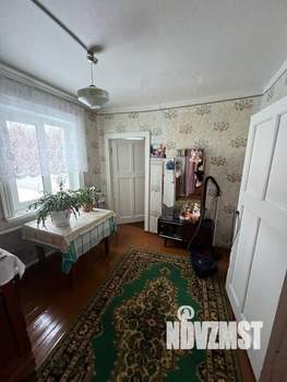 Дом 54м², 1-этажный, участок 6 сот.