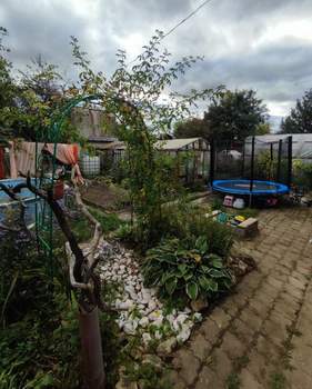 Дом 80м², 2-этажный, участок 5 сот.