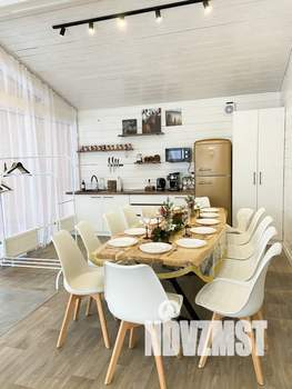 Дом 111м², 1-этажный, посуточно, 