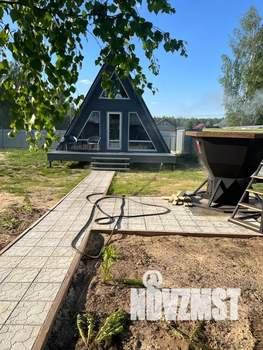 Дом 45м², 2-этажный, посуточно, 