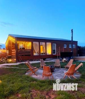 Дом 111м², 1-этажный, посуточно, 