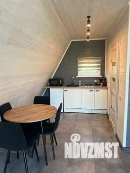 Дом 45м², 2-этажный, посуточно, 