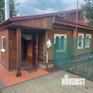 Дом 30м², 1-этажный, на длительный срок, 