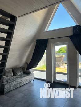 Дом 45м², 2-этажный, посуточно, 