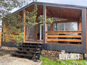 Дом 111м², 1-этажный, посуточно, 